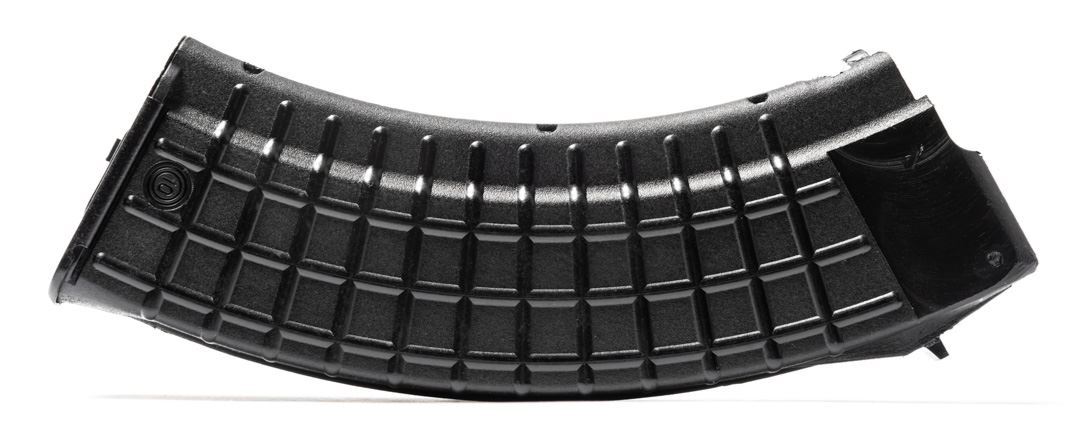 Arsenal Circle 10 7.62x39mm Black 30 Round Magazine - Image 2