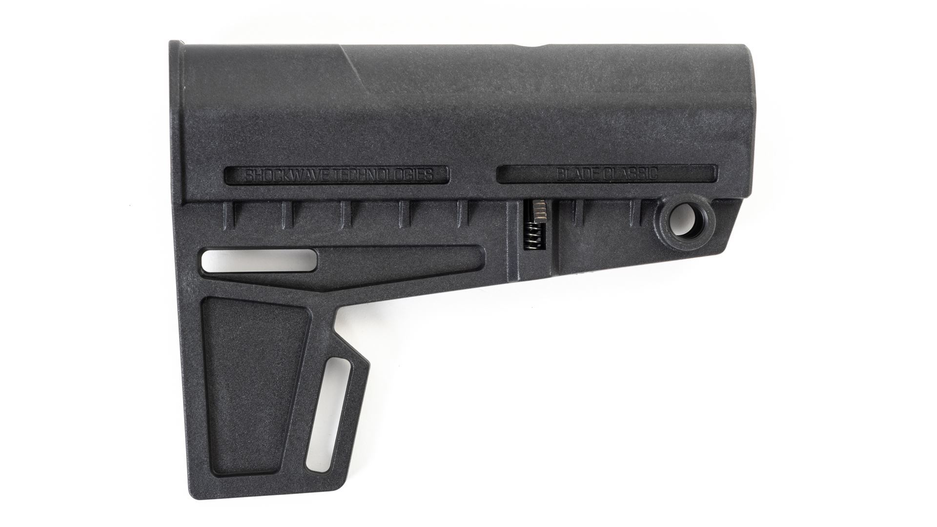 Shockwave Blade Classic Pistol Stabilizer - Black