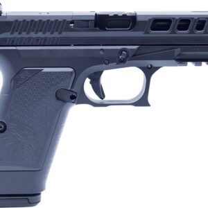 LFA LF AMPX Pistol G19X Frame 9mm 3.9 in. Barrel 17Rd Black