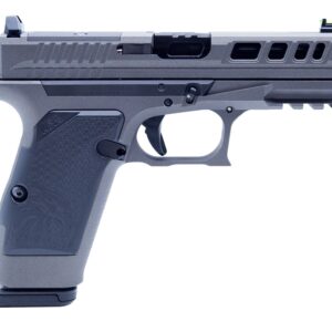 LFA LF AMPX Pistol G19X Frame 9mm 3.9 in. Barrel 17Rd Tungsten