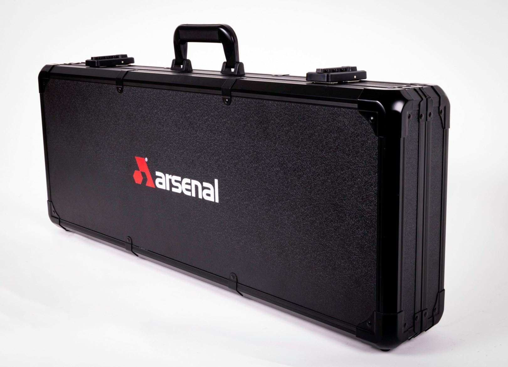 Arsenal Hard Case SAM7SF Rifle CNC Hard Foam Liner TSA Locks - Image 2