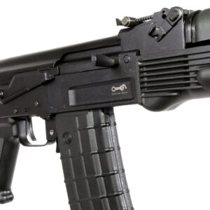Arsenal SAM5 5.56x45mm Semi-Auto AK-47 Rifle with AK-74 FSB AK-133S  Flash Hider and 30rd Mag