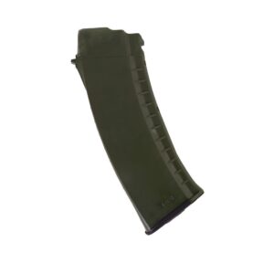 Arsenal Circle 10 5.45x39mm OD Green Polymer 30rd Magazine AK-74