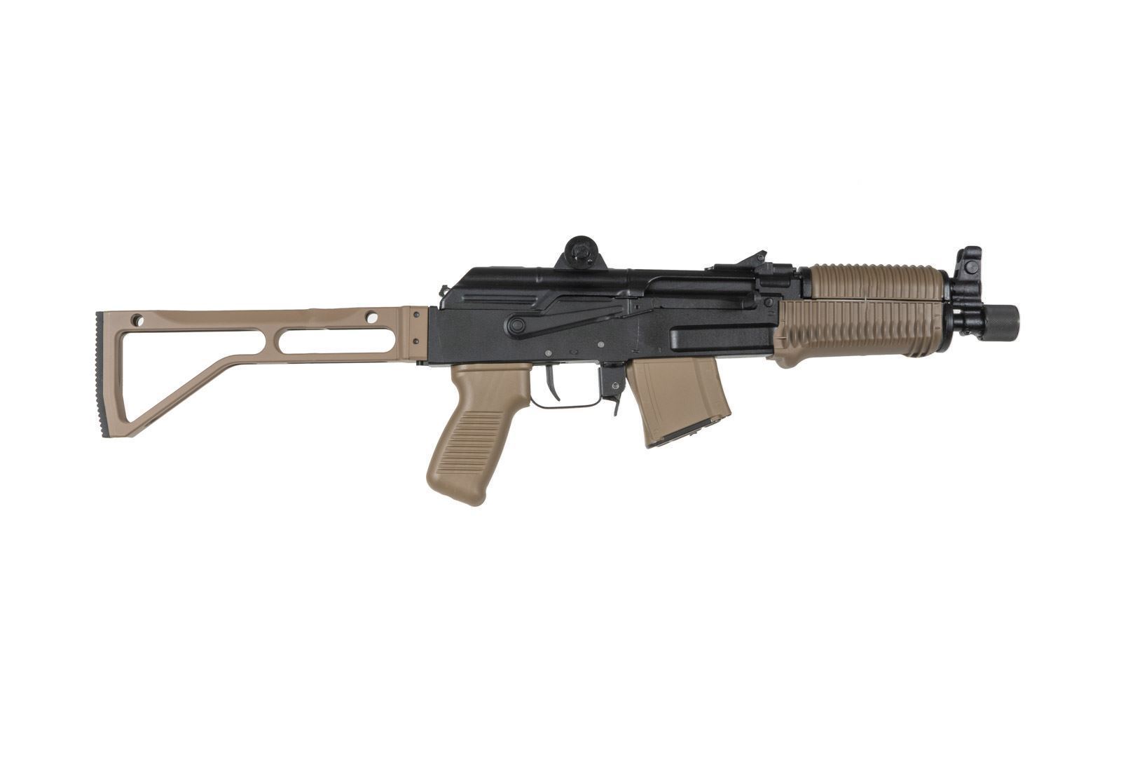 Arsenal SAM7K 7.62x39mm Semi-Auto Short Barrel Rifle FDE 10rd - Image 3