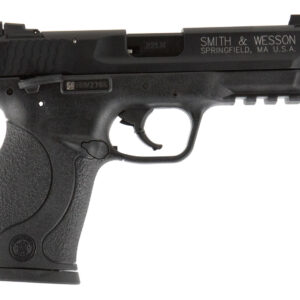 SMITH AND WESSON M&P22 COMPACT 22LR THREADED