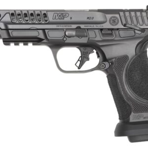 SMITH AND WESSON M&P9 M2.0 COMP HD 9MM 10+1