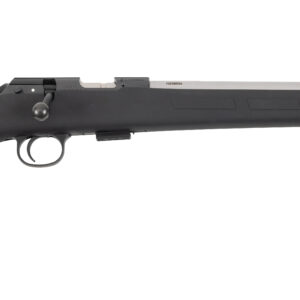 CZ 457 SR 22LR SS/SYN THREADED  #