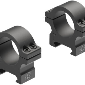 LEUPOLD RINGS OPEN RANGE C-S 1" LOW MT