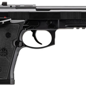 BERETTA 92GTS 9MM BLK 4.7" 15+1 OR