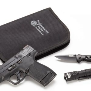SMITH AND WESSON SHIELD PLUS PC 9MM FO PRT EDC