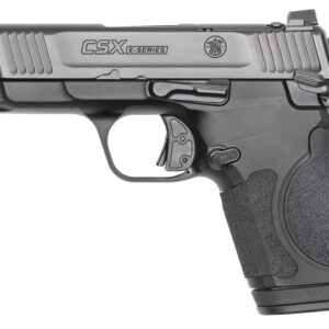 SMITH AND WESSON CSX E 9MM 3.6" BLK 10+1 OR TS