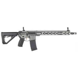 SMITH AND WESSON M&P15 AXE PC 5.56 GRY 30+1 16"