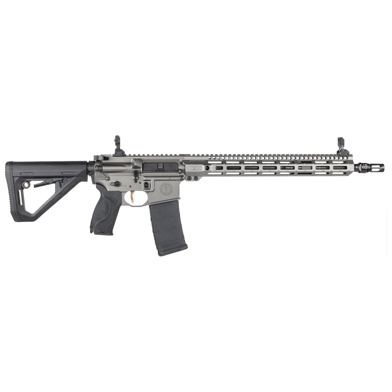 SMITH AND WESSON M&P15 AXE PC 5.56 GRY 30+1 16"