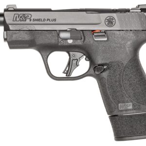 SMITH AND WESSON SHIELD PLUS 9MM 13+1 NTS TB