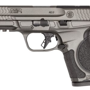 SMITH AND WESSON M&P9 M2.0 METAL 9MM 4" 15+1