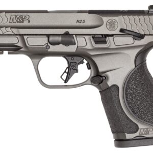 SMITH AND WESSON M&P9 M2.0 METAL 9MM 3.6" 15 TS