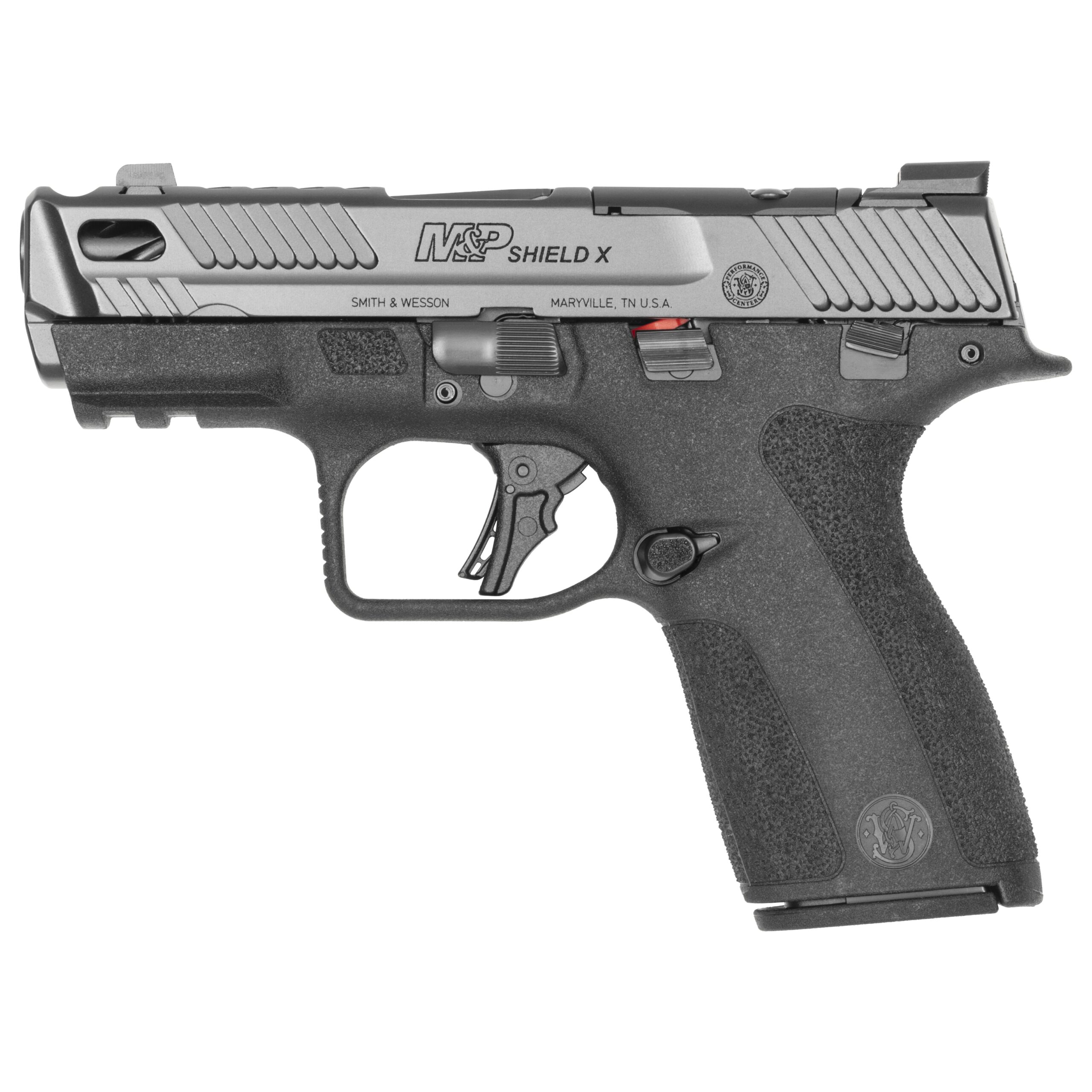 SMITH AND WESSON SHIELD X CC 9MM 3.6" 13+1