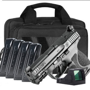 SMITH AND WESSON M&P9 M2.0 CPT 9MM 3.6" OR PKG