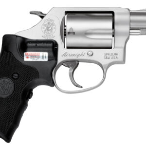 SMITH AND WESSON 637 38SPC 1-7/8" 5RD LASER