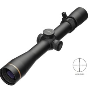 LEUPOLD VX-3HD 4.5-14X40MM CDS-ZL WPLX