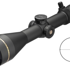 LEUPOLD VX-3HD 3.5-10X50MM CDS-ZL FDTH