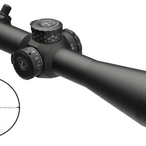 LEUPOLD MARK 4HD 6-24X52 ILLUM PR2-MOA