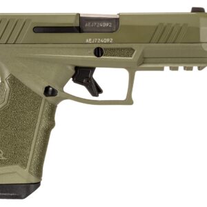 TAURUS GX4C 9MM GRN/GRN 3.7" 10+1