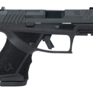 TAURUS TX 9MM SUBCOMP BK 3.4" 10+1 OR