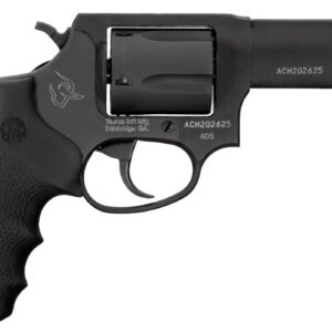 TAURUS 605 DEFENDER 357MAG BLK 3" NS