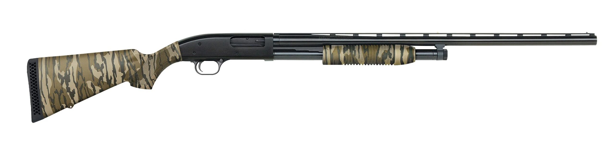 MOSSBERG MAVERICK 88 FIELD 12/28 CAMO