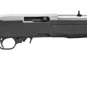 RUGER 10/22 CARB 22LR SS/SYN 16.4 TB
