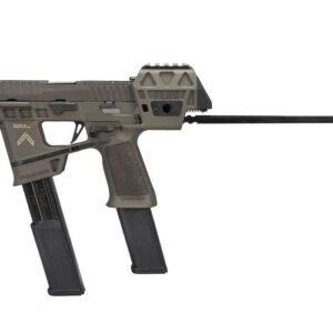 SIG SAUER P320 FLUX LEGION 9MM GRAY 30+1