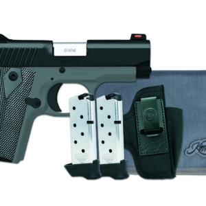 KIMBER MICRO 9MM GHOST RTC BUNDLE   #