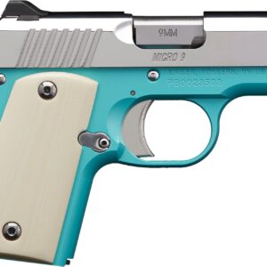KIMBER MICRO 9MM 3.15" BEL AIR