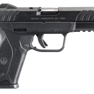 RUGER SECURITY-9 9MM BLK/PLY 4" 15+1