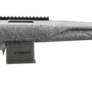 RUGER AMERICAN GEN2 204RUG GRAY 20"