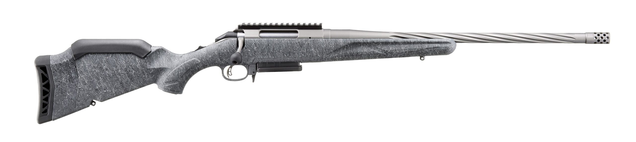 RUGER AMERICAN GEN2 7MMPRC GRAY 20"
