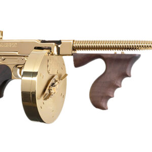 AUTO-ORDNANCE - THOMPSON THOMPSON 1927A1 DLX 45ACP GOLD