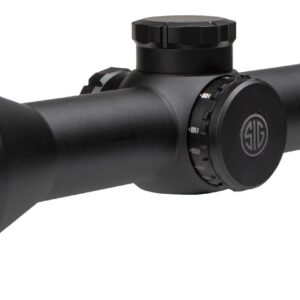 SIG SAUER WHISKEY6 3-18X44 30MM QDPLEX