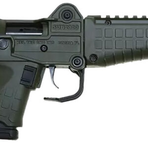 KELTEC SUB-2K GEN3 9MM G19 GRN 10+1