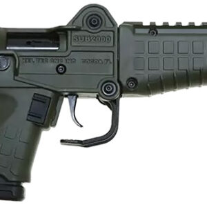 KELTEC SUB-2K GEN3 9MM G19 GRN 15+1