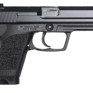 HECKLER AND KOCH (HK USA) USP45 V1 DA/SA 45ACP 10+1 SFTY