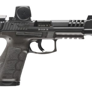 HECKLER AND KOCH (HK USA) VP9A1 L 9MM BLK 15+1 VTX ST