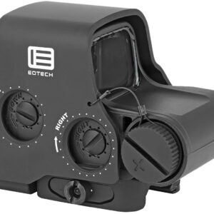 EO TECH EXPS2 1MOA CR123 SIDE BUTTONS