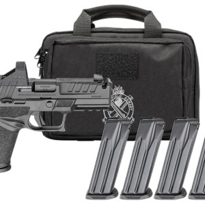 SPRINGFIELD ARMORY ECHELON COMP 9MM CA BK 4" GP