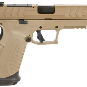 SPRINGFIELD ARMORY XDM ELITE OSP 10MM 4.5" FDE