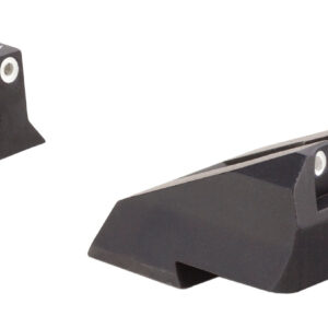 TRIJICON 3 DOT SUPP NS S&W WHITE/WHITE