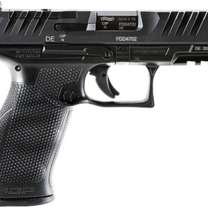 WALTHER ARMS PDP FS 9MM 4" BLK OR 10+1