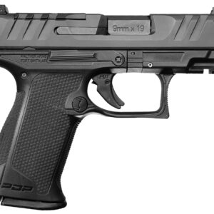 WALTHER ARMS PDP F-SER 9MM 3.5" BK 15+ OR