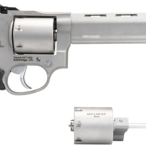 TAURUS 692 357MAG SS 6.5" 7RD AS